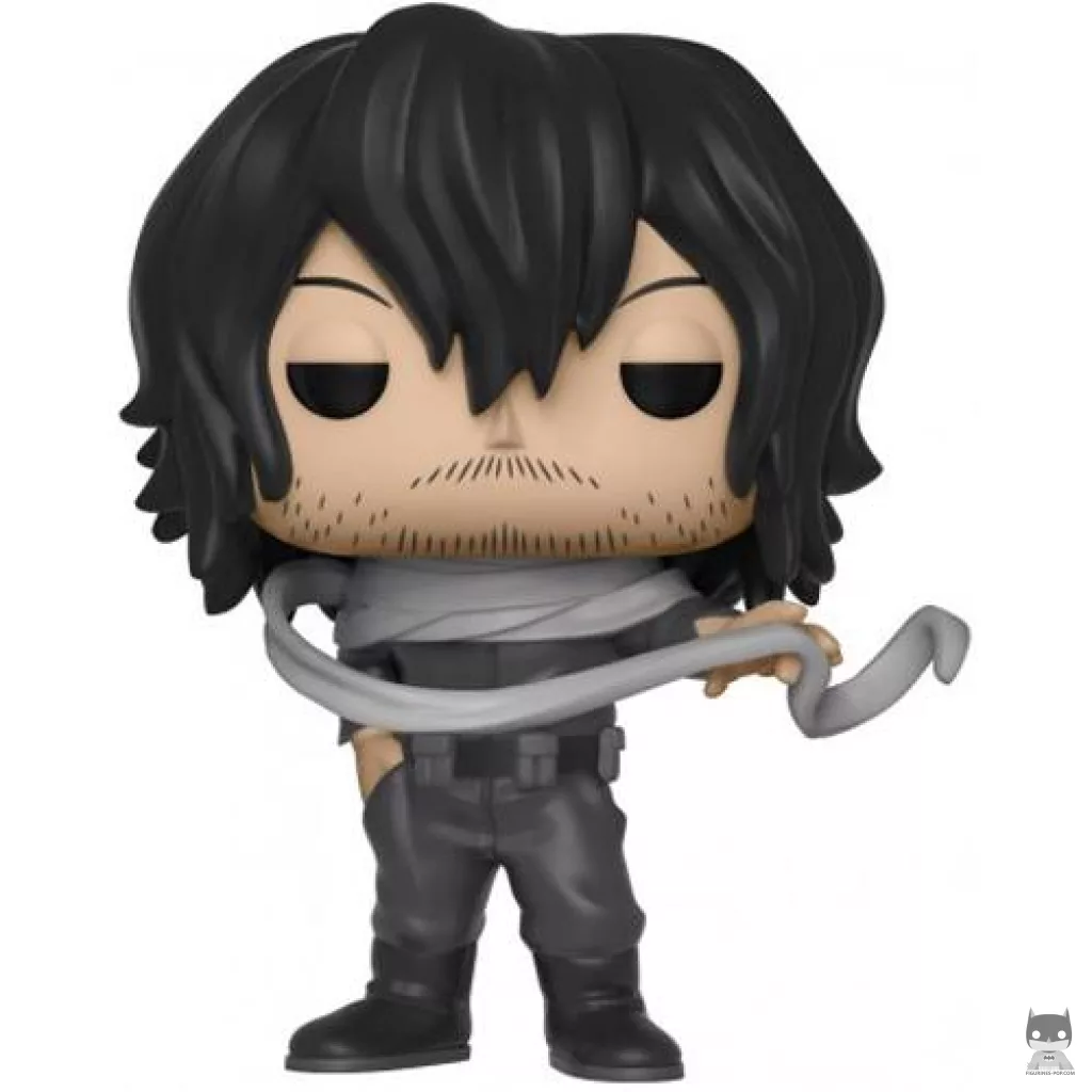 Shota Aizawa Funko Pop! figure (My Hero Academia)