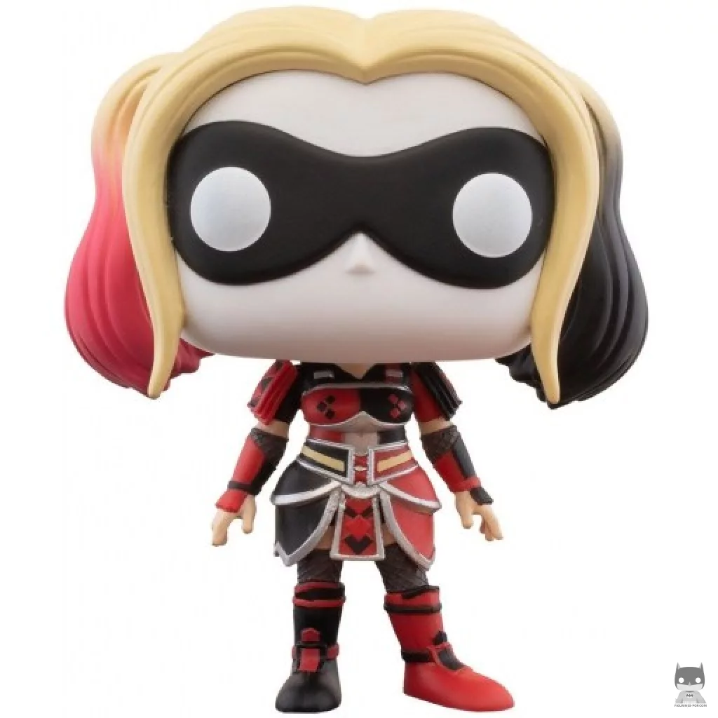 Harley Quinn Funko Pop! figure (DC Imperial Palace)