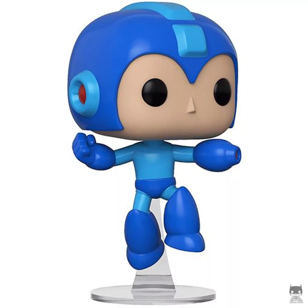 Mega Man (Jumping) Funko Pop! figure (Mega Man)