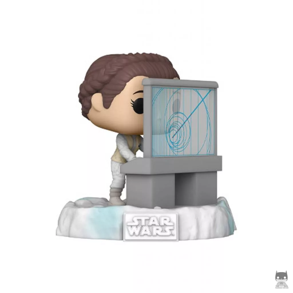 Princess Leia Funko Pop! figure (Star Wars: Battle at Echo Base)