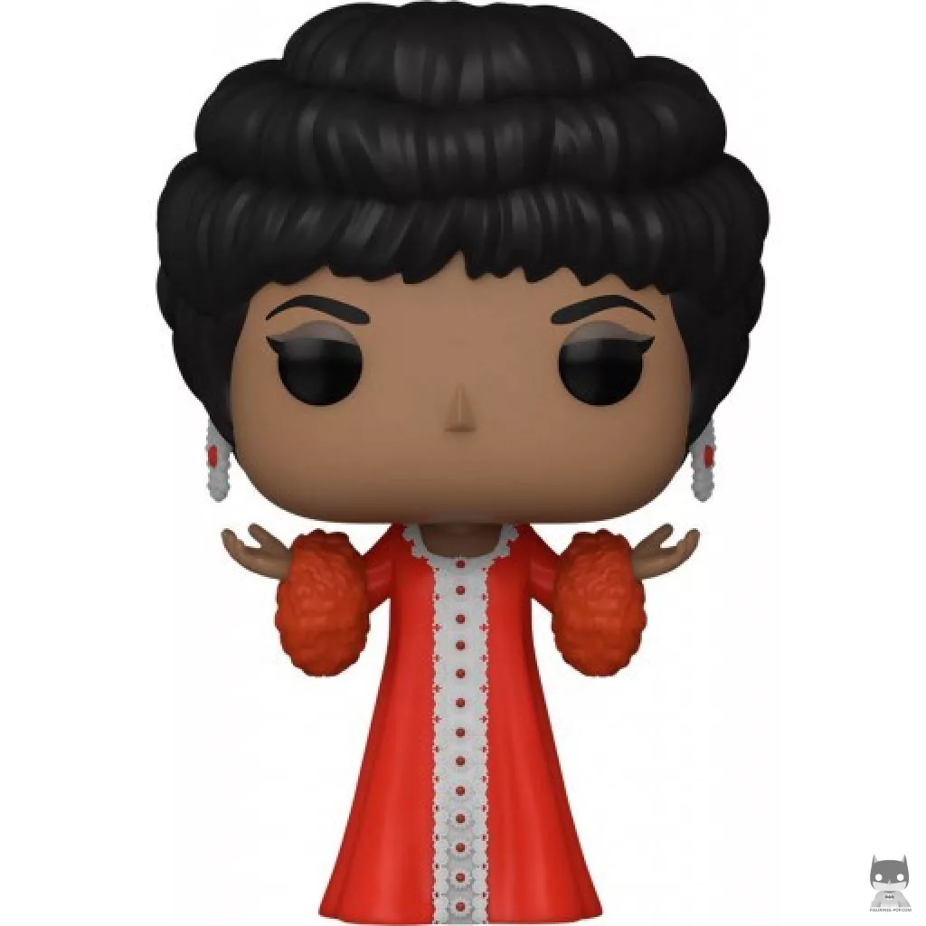 Aretha Franklin (Andy Williams Show) Funko Pop! figure (Aretha Franklin)