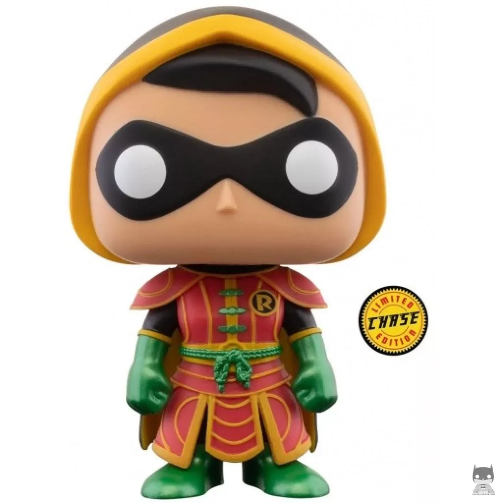Robin (Chase) Funko Pop! figure (DC Imperial Palace)