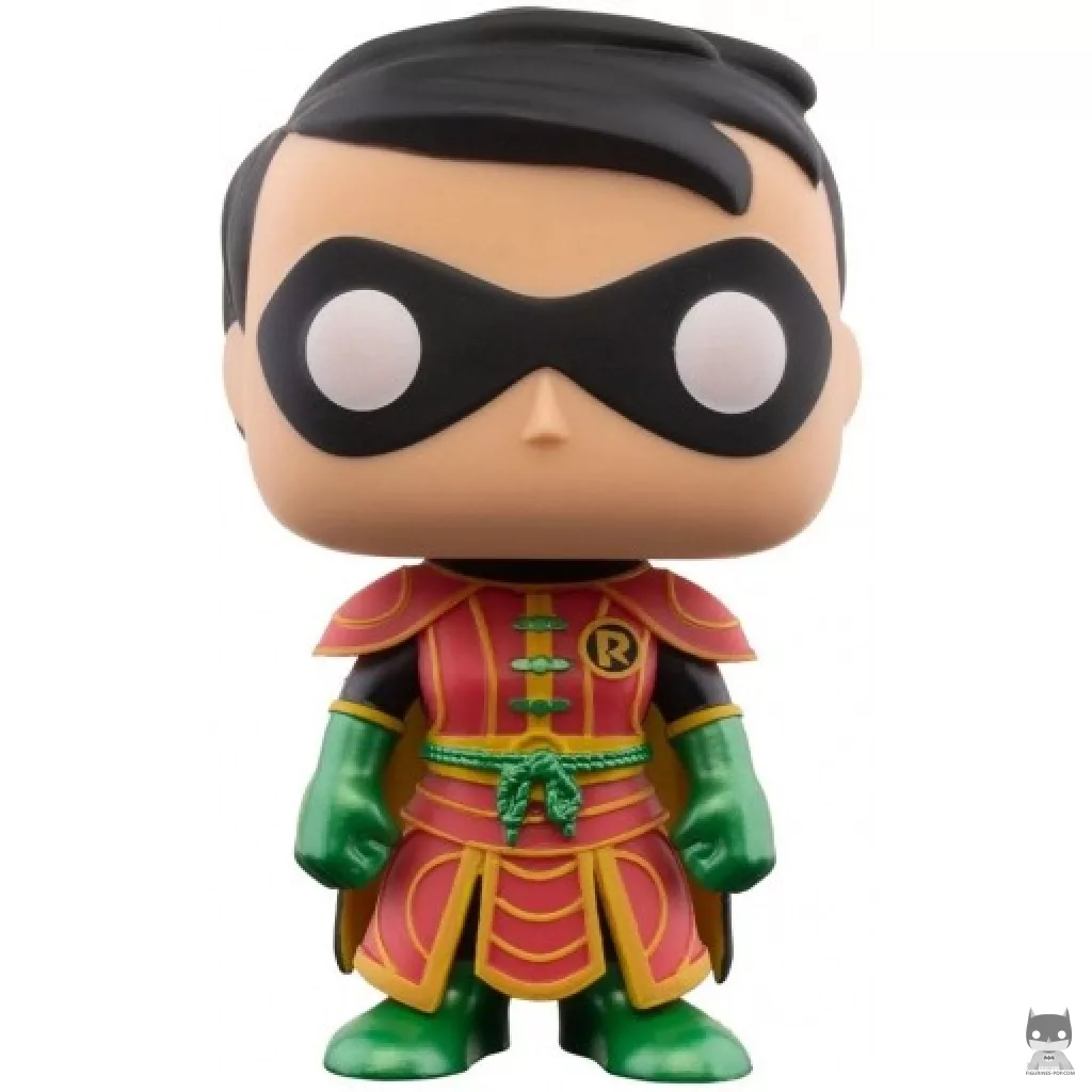 Robin Funko Pop! figure (DC Imperial Palace)