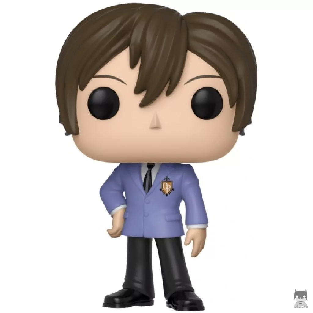 Haruhi Fujioka Funko Pop! figure (Ouran High School Host Club)