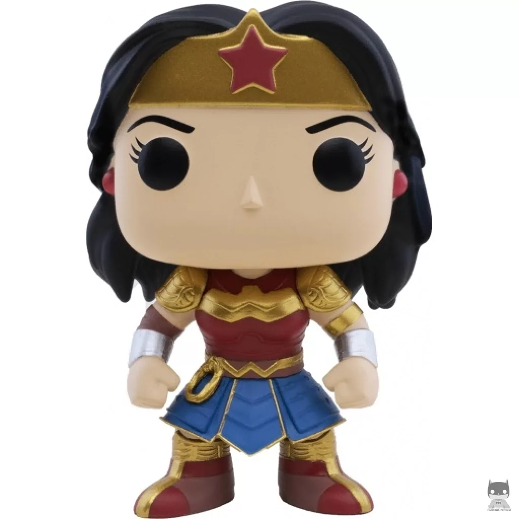 Wonder Woman Funko Pop! figure (DC Imperial Palace)