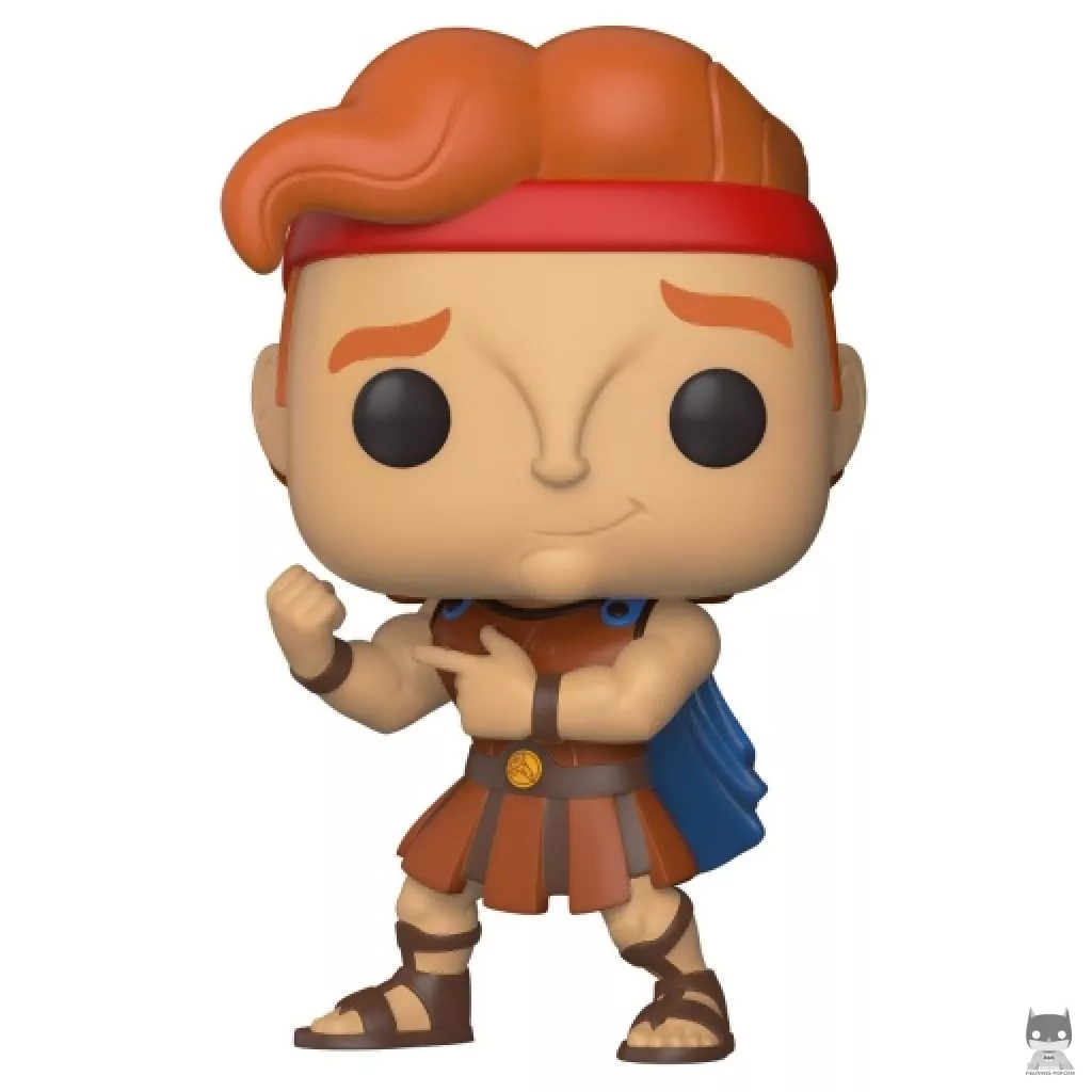 Hercules Funko Pop! figure (Hercules)