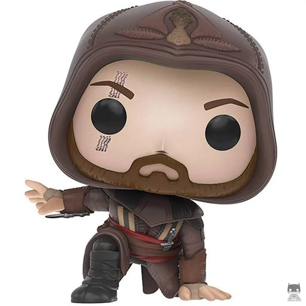 Aguilar de Nerha Crouching Funko Pop! figure (Assassin's Creed)