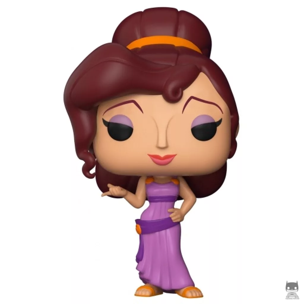 Meg Funko Pop! figure (Hercules)
