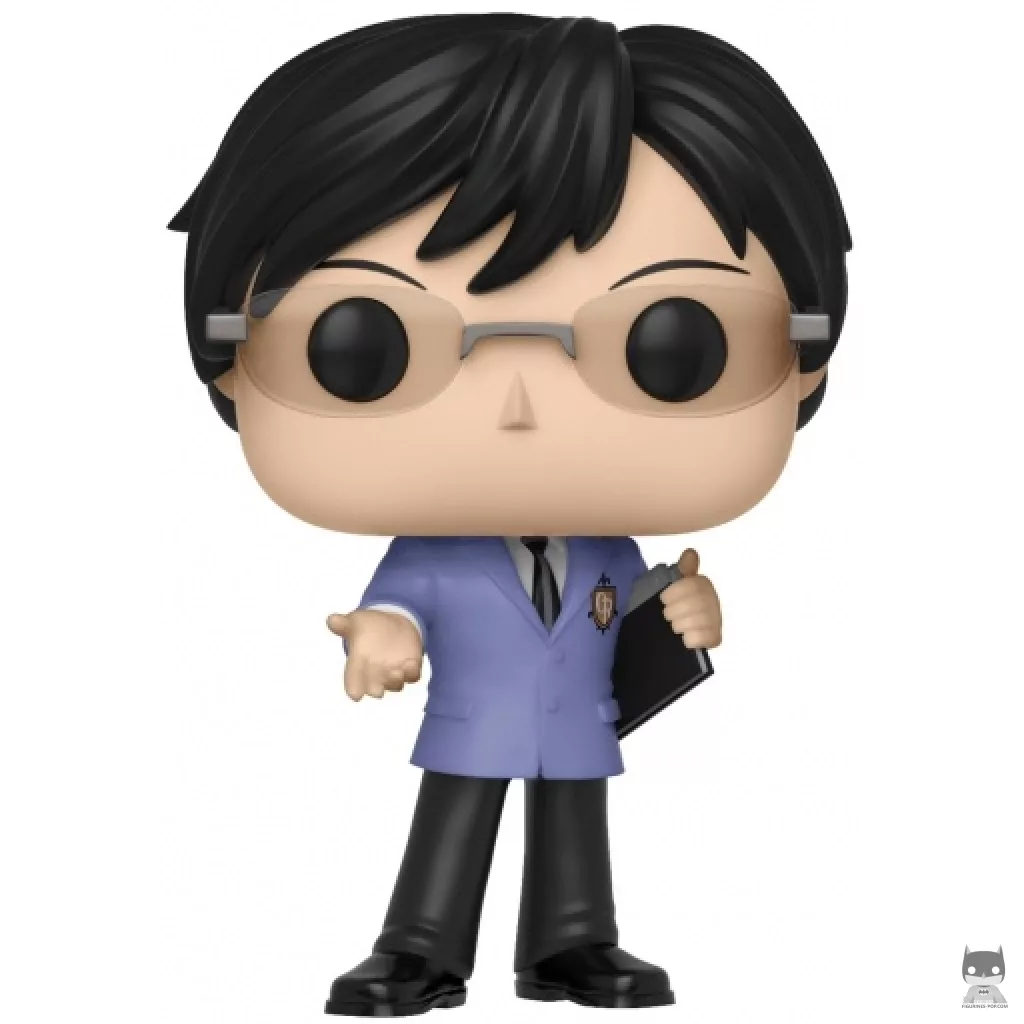 Kyoya Ootori Funko Pop! figure (Ouran High School Host Club)