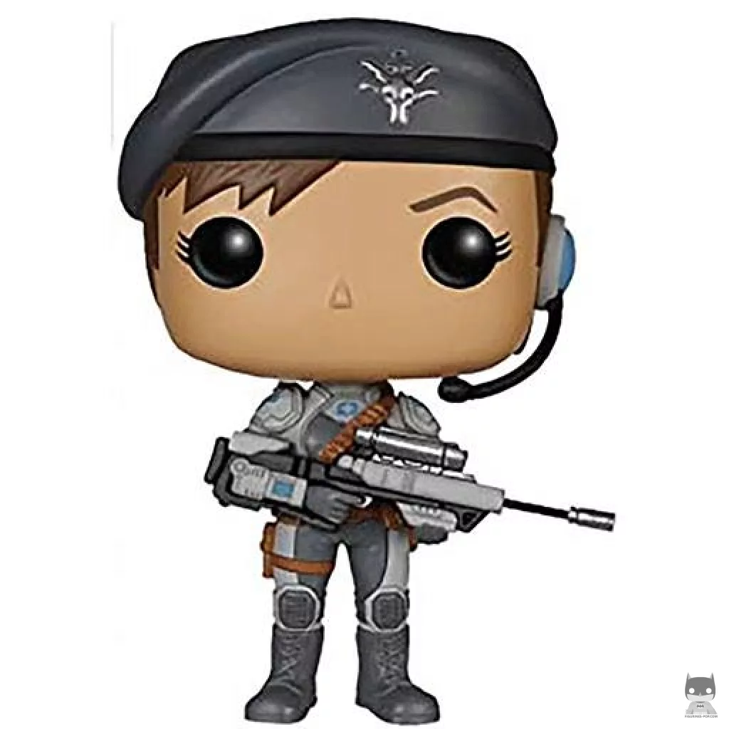 Val Funko Pop! figure (Evolve)
