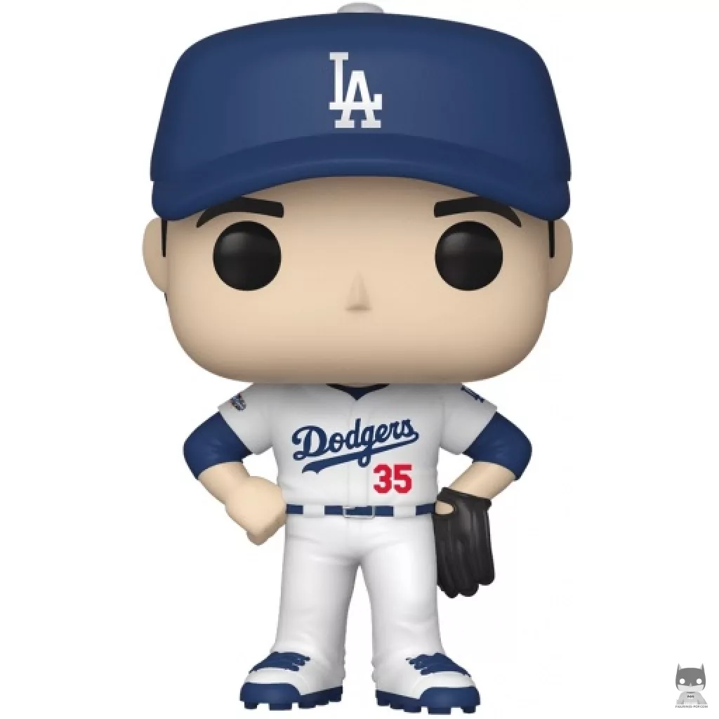 Cody Bellinger Funko Pop! figure (MLB)