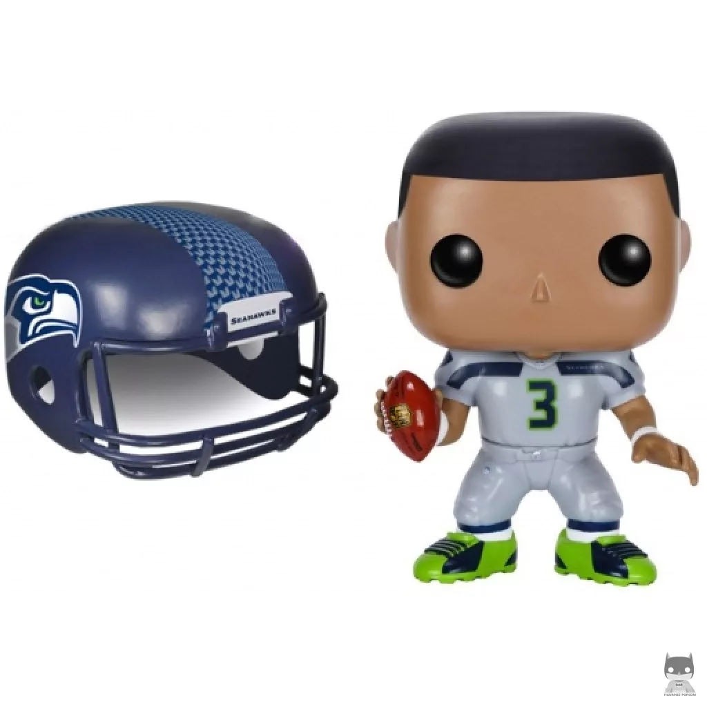 Russell Wilson Funko Pop! figure (NFL)