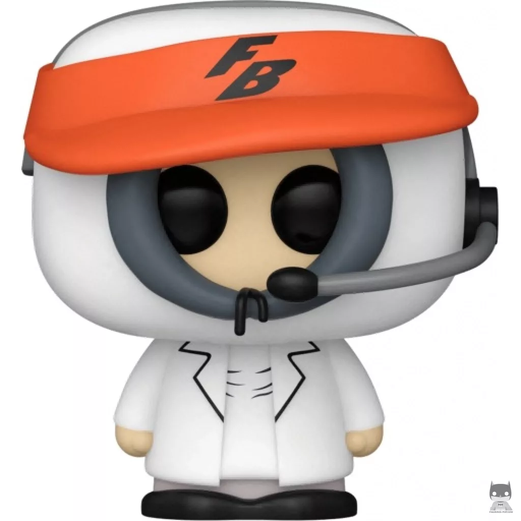 Boyband Kenny Funko Pop! figure (South Park)