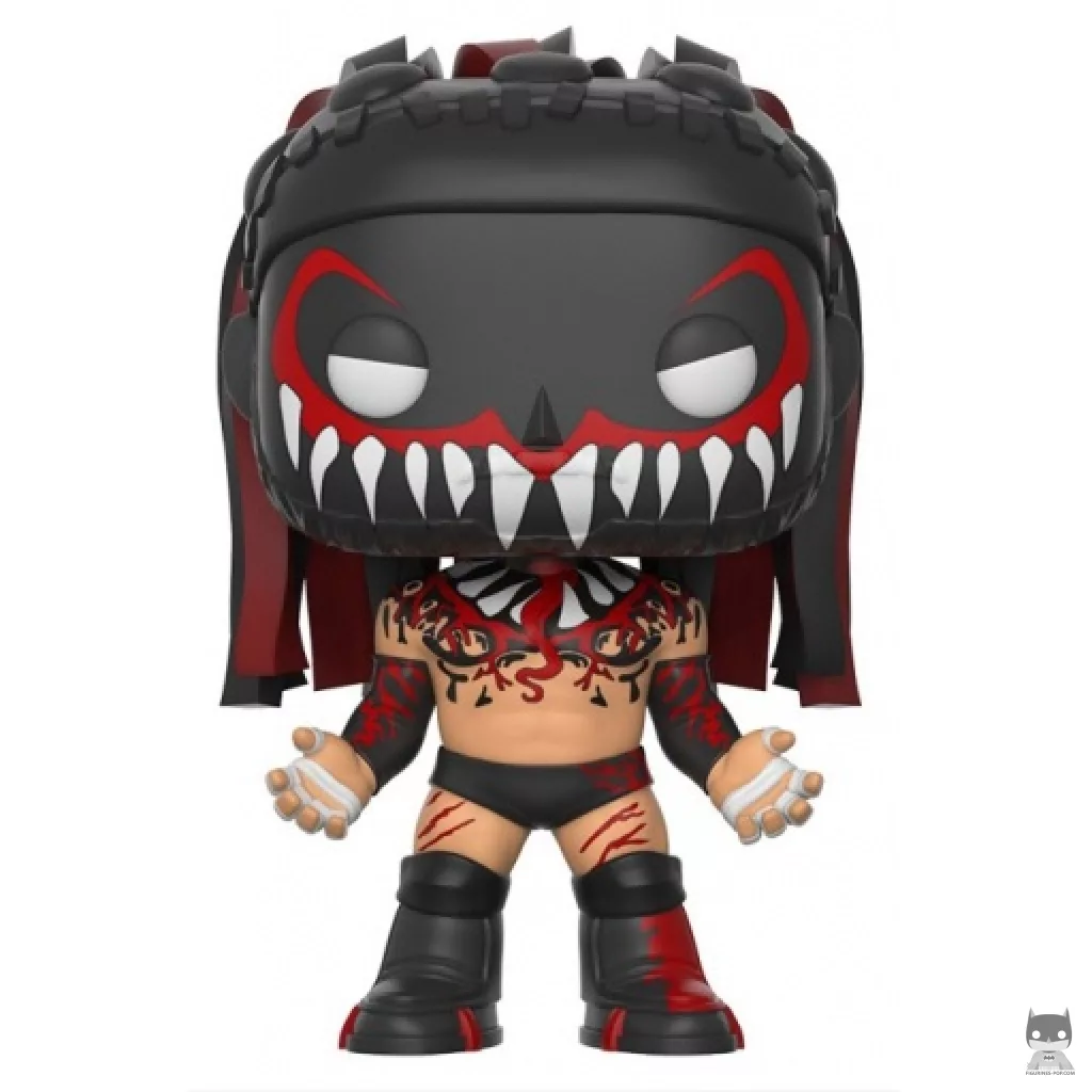 "The Demon" Finn Balor Funko Pop! figure (WWE)