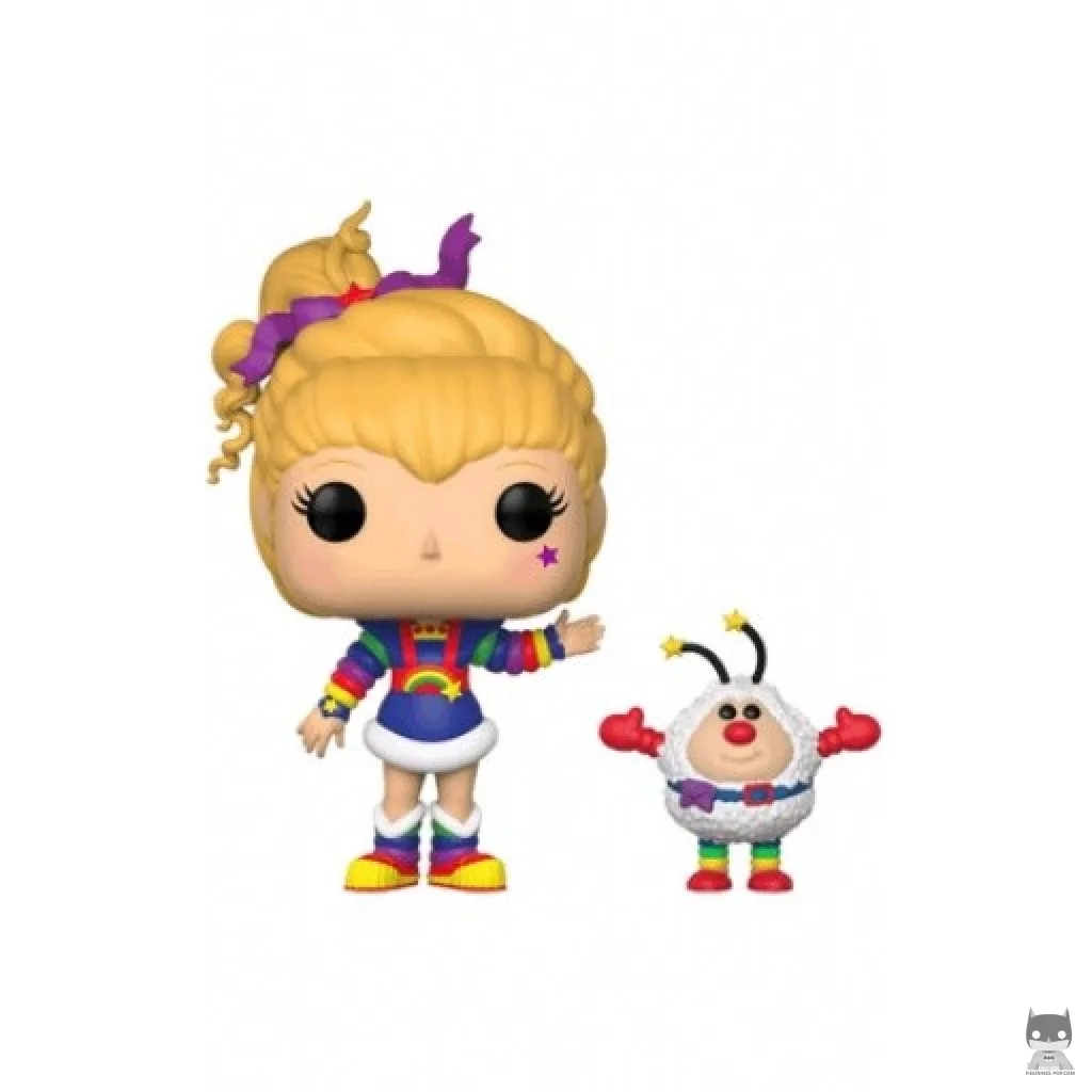 Rainbow Brite and Twink Funko Pop! figure (Rainbow Brite)