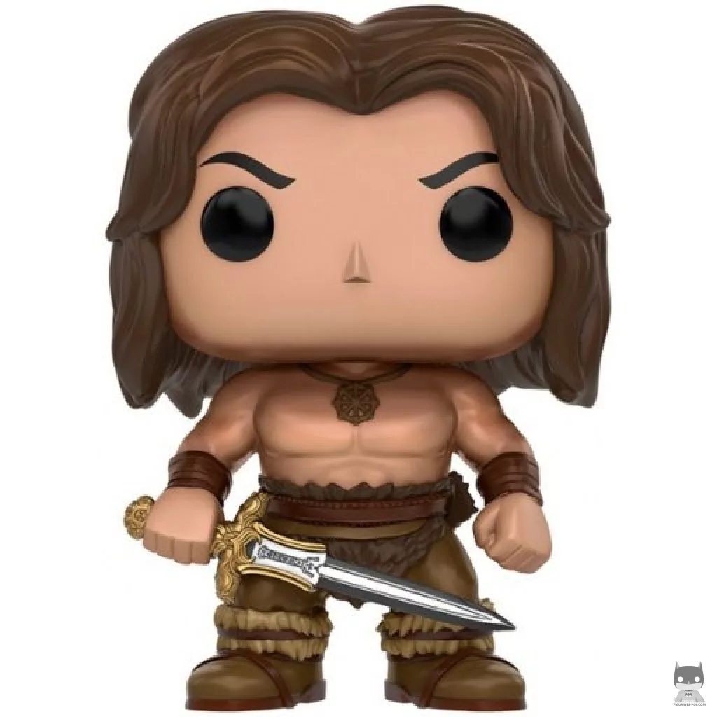Conan the Barbarian Funko Pop! figure (Conan the Barbarian)