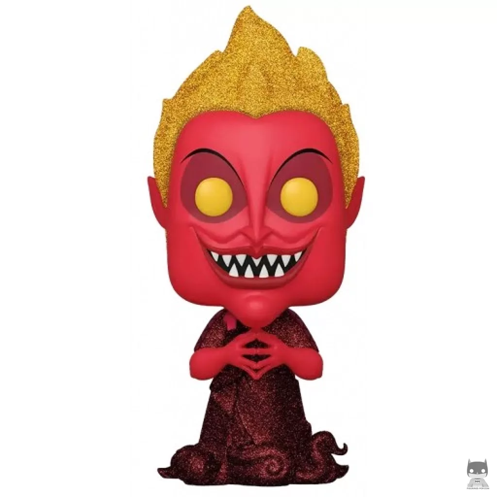 Hades (Chase) Funko Pop! figure (Hercules)