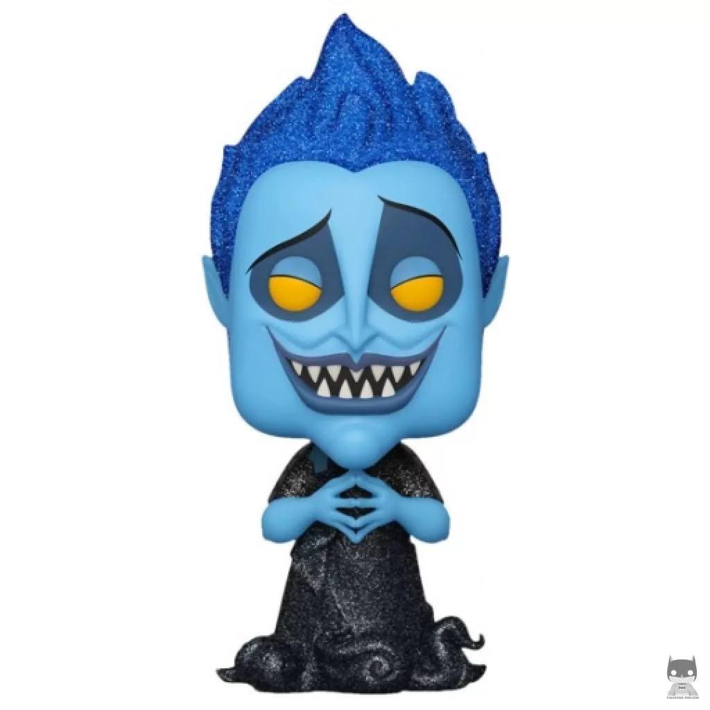 Hades (Diamond Glitter) Funko Pop! figure (Hercules)