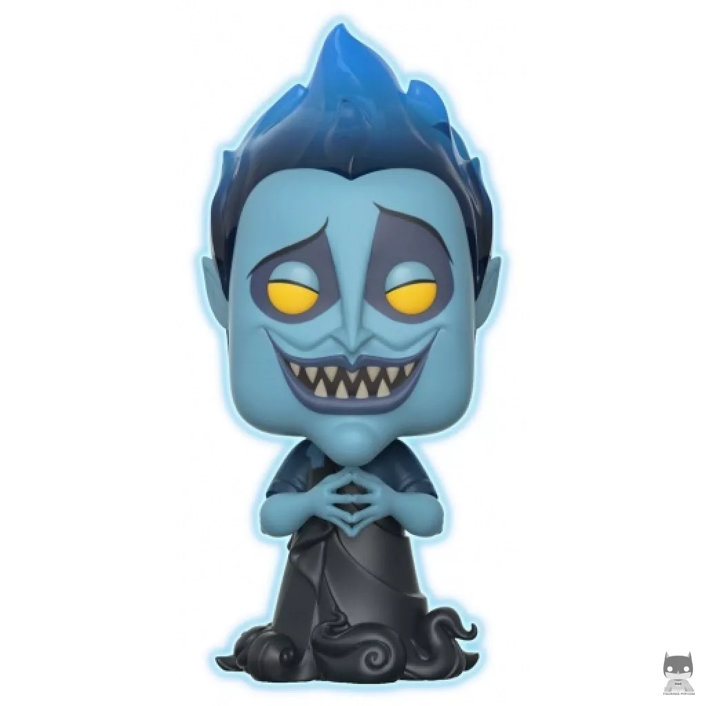 Hades (Glow) Funko Pop! figure (Hercules)