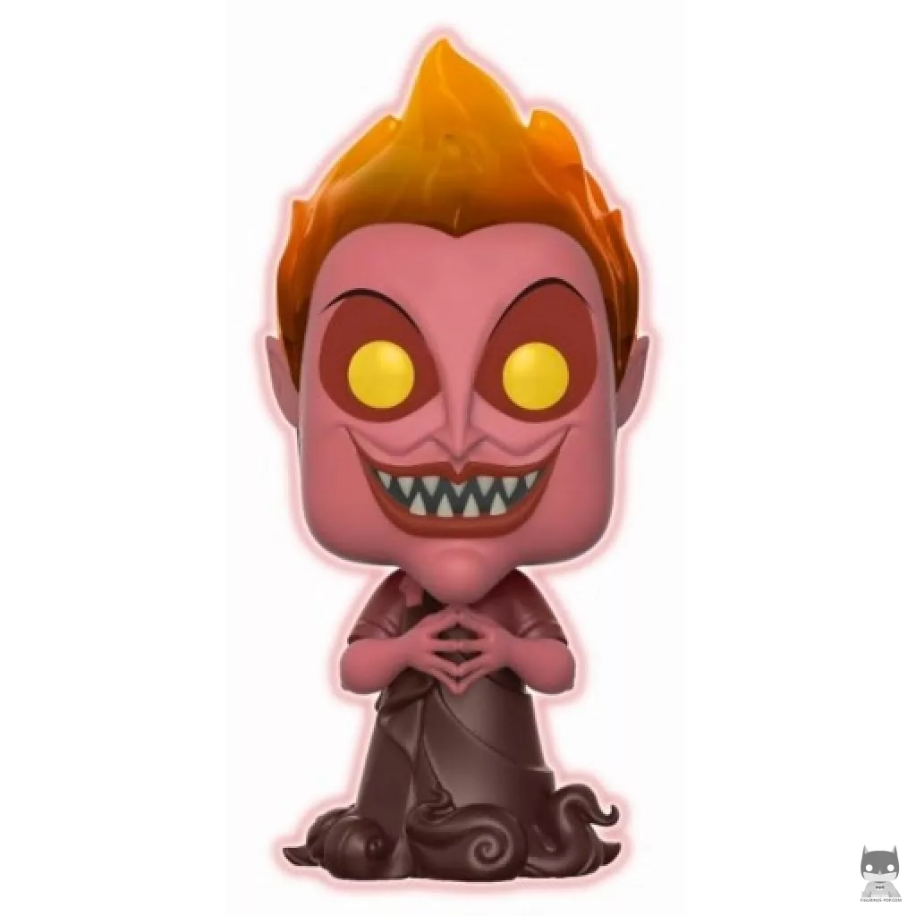 Hades (Red) (Chase) Funko Pop! figure (Hercules)
