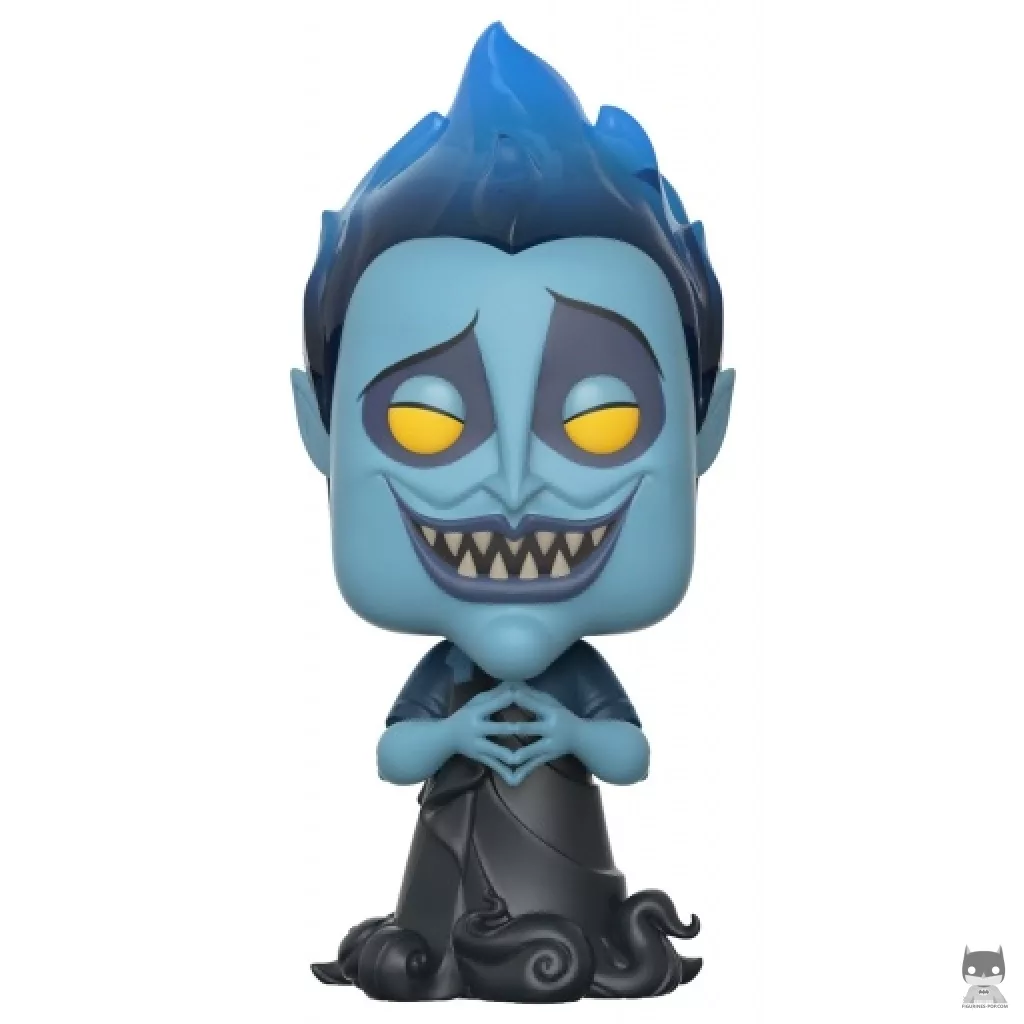 Hades Funko Pop! figure (Hercules)