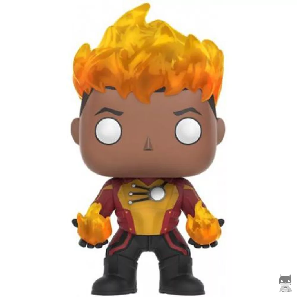Firestorm Funko Pop! figure (Legends of Tomorrow)