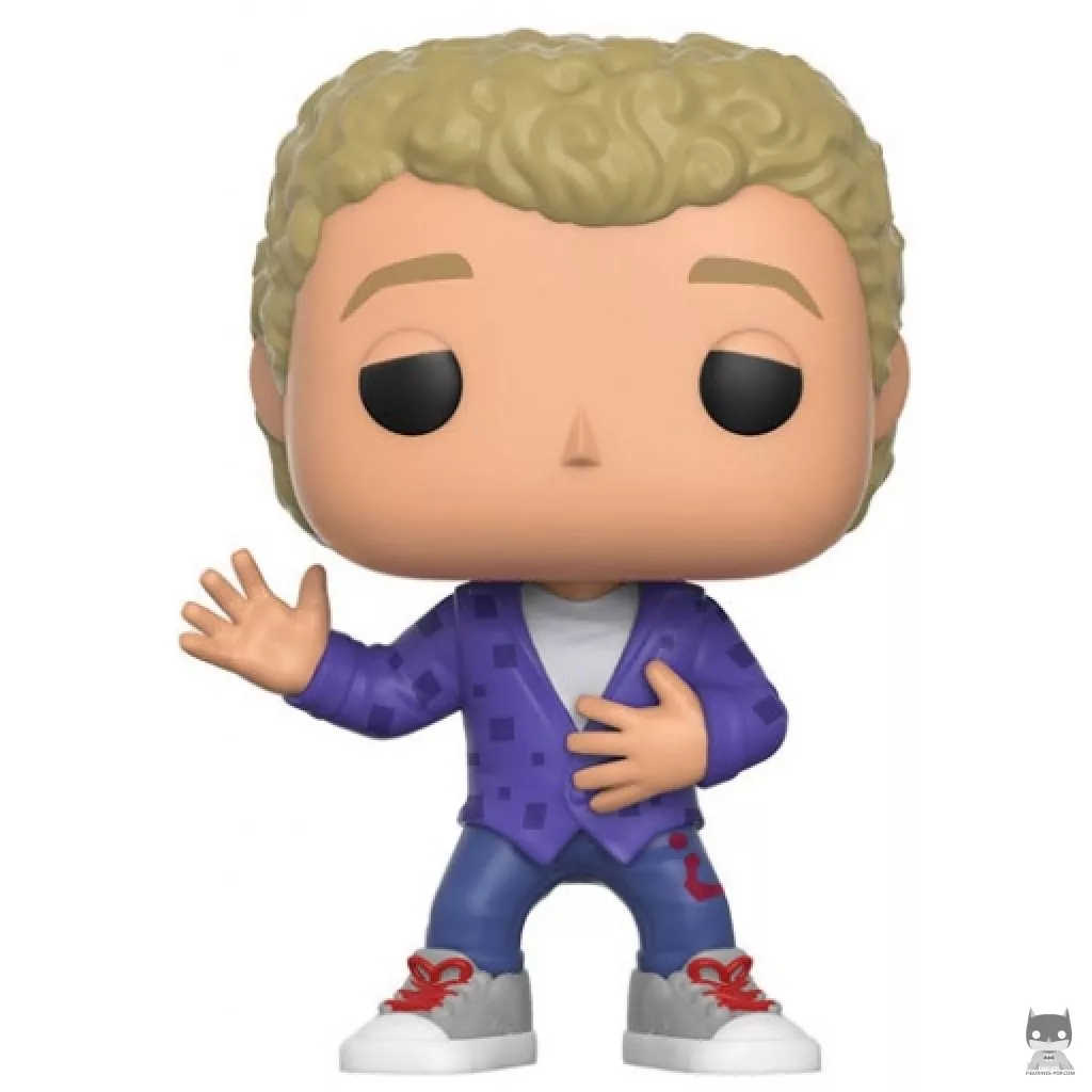 Bill S. Preston Funko Pop! figure (Bill & Ted)