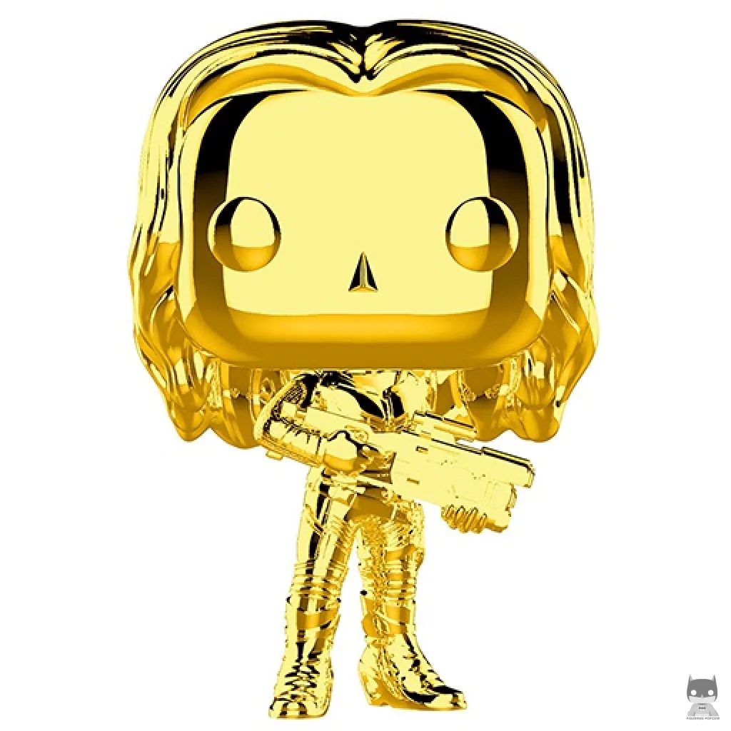Gamora (Gold) Funko Pop! figure (Marvel Studios)