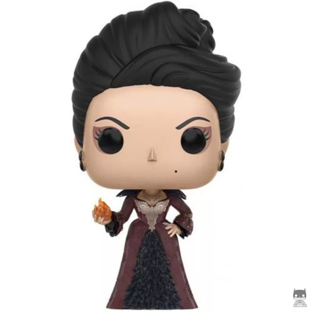 Regina Mills (with Fireball) Funko Pop! figure (Once Upon a Time)
