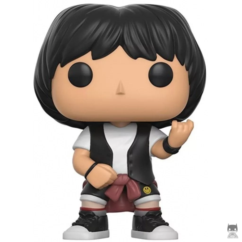 Theodore "Ted" Logan Funko Pop! figure (Bill & Ted)