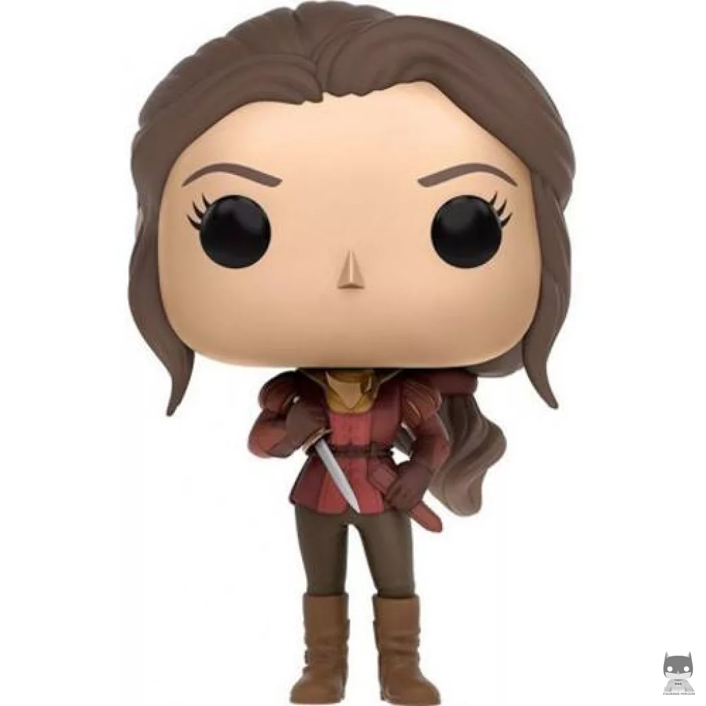 Belle Funko Pop! figure (Once Upon a Time)