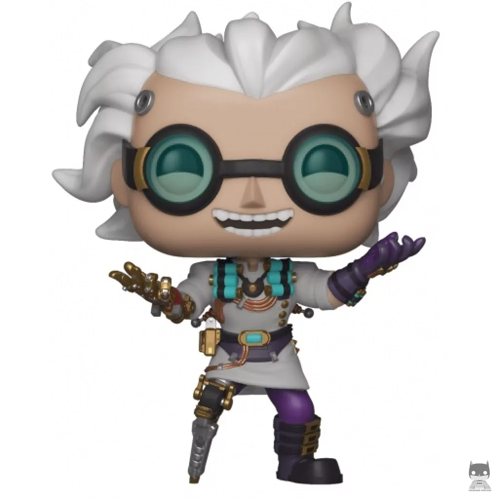 Junkrat Junkenstein Funko Pop! figure (Overwatch)