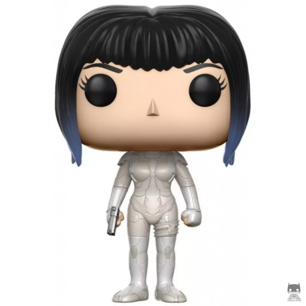 Major Funko Pop! figure (Ghost in the Shell)