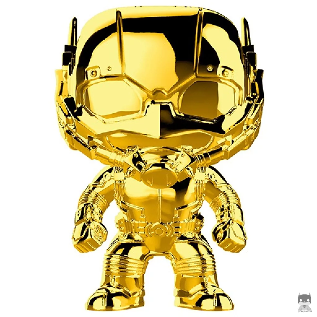 Ant-Man (Gold) Funko Pop! figure (Marvel Studios)