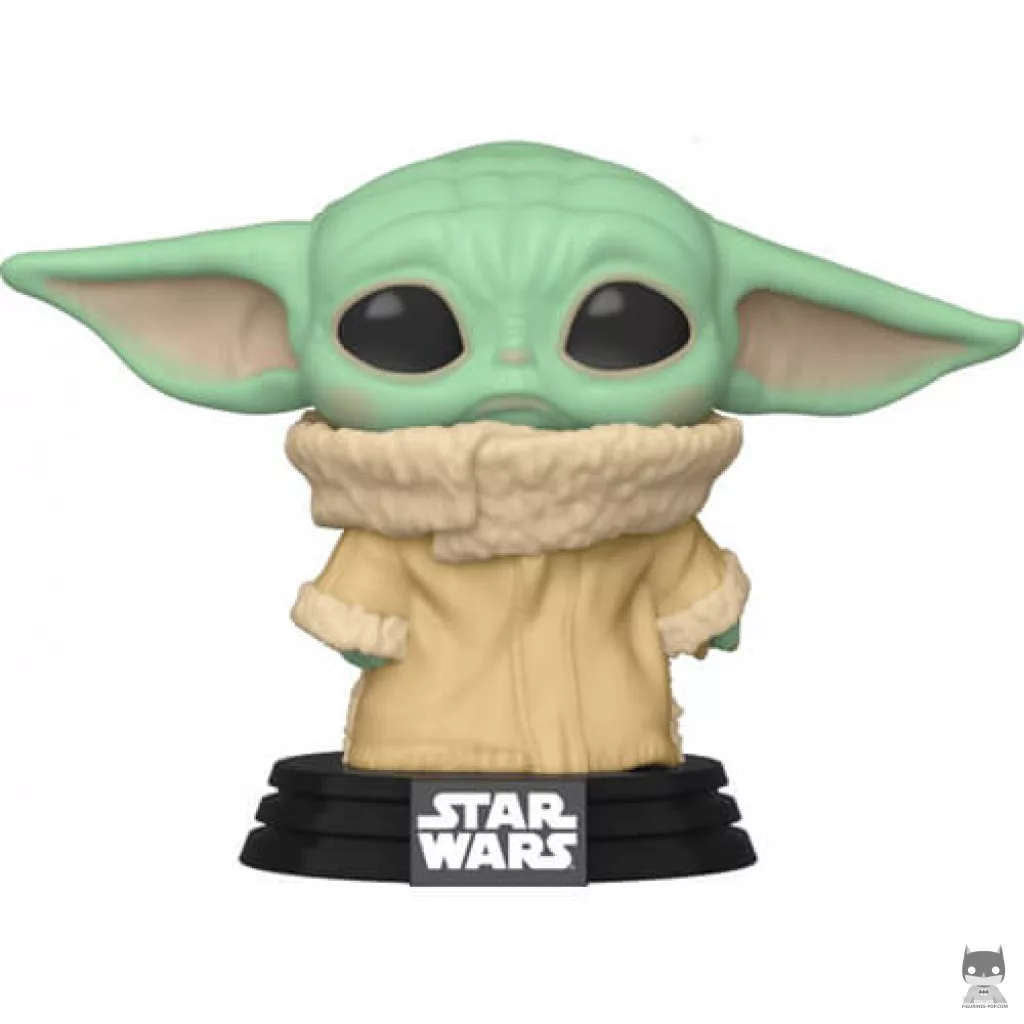 The Child Funko Pop! figure (The Mandalorian (Star Wars))