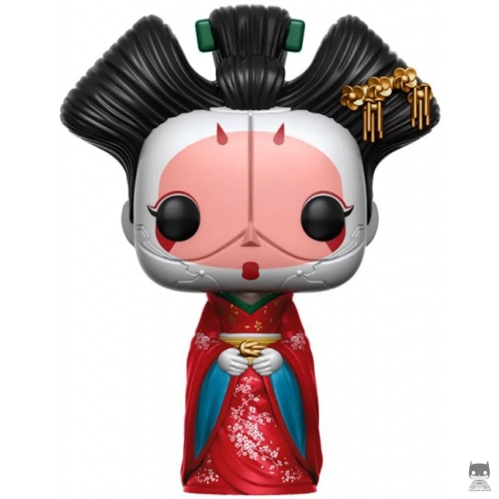 Geisha Funko Pop! figure (Ghost in the Shell)