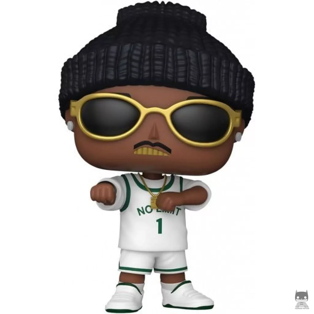 Master P Funko Pop! figure (No Limit)