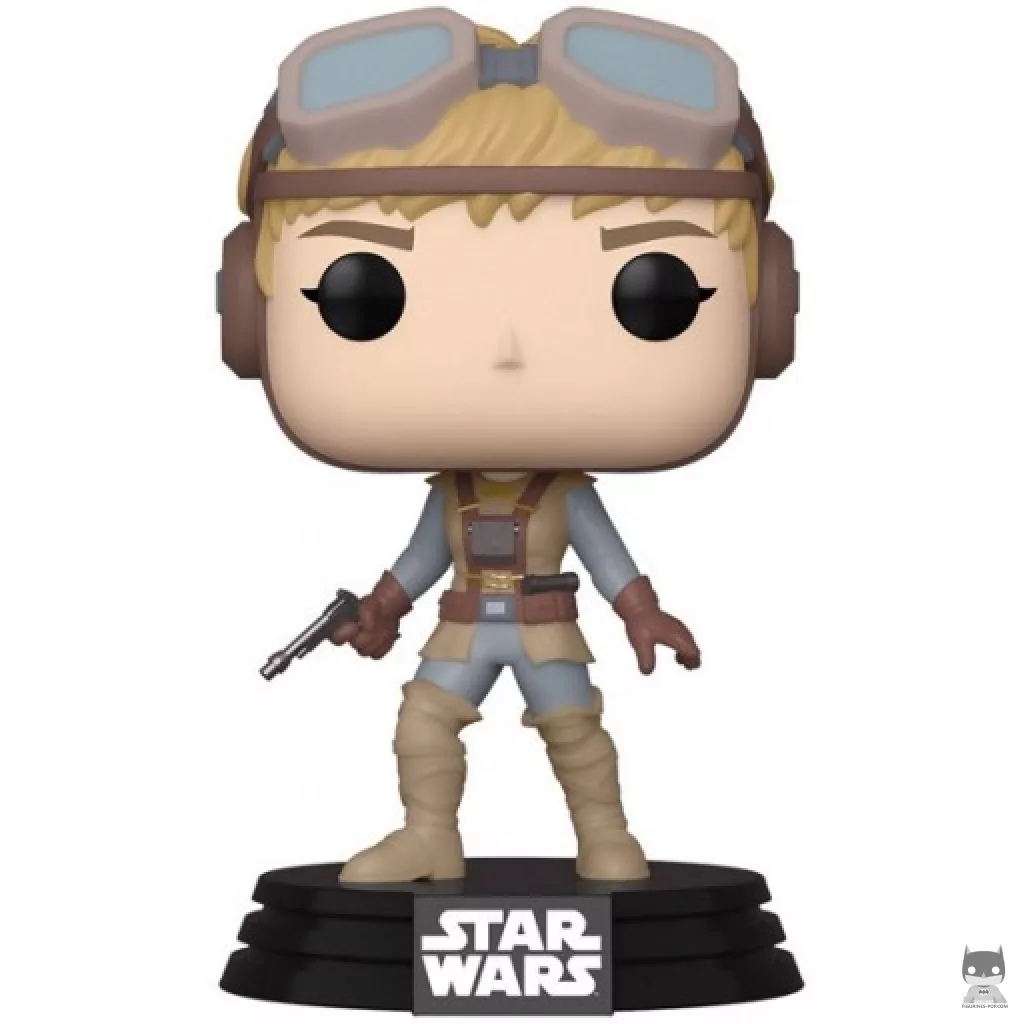 Starkiller Funko Pop! figure (Star Wars: Concept Series)