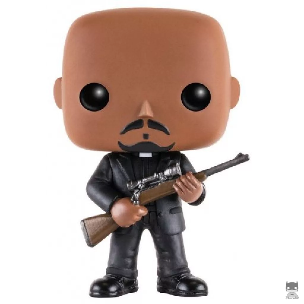 Gabriel Stokes Funko Pop! figure (The Walking Dead)