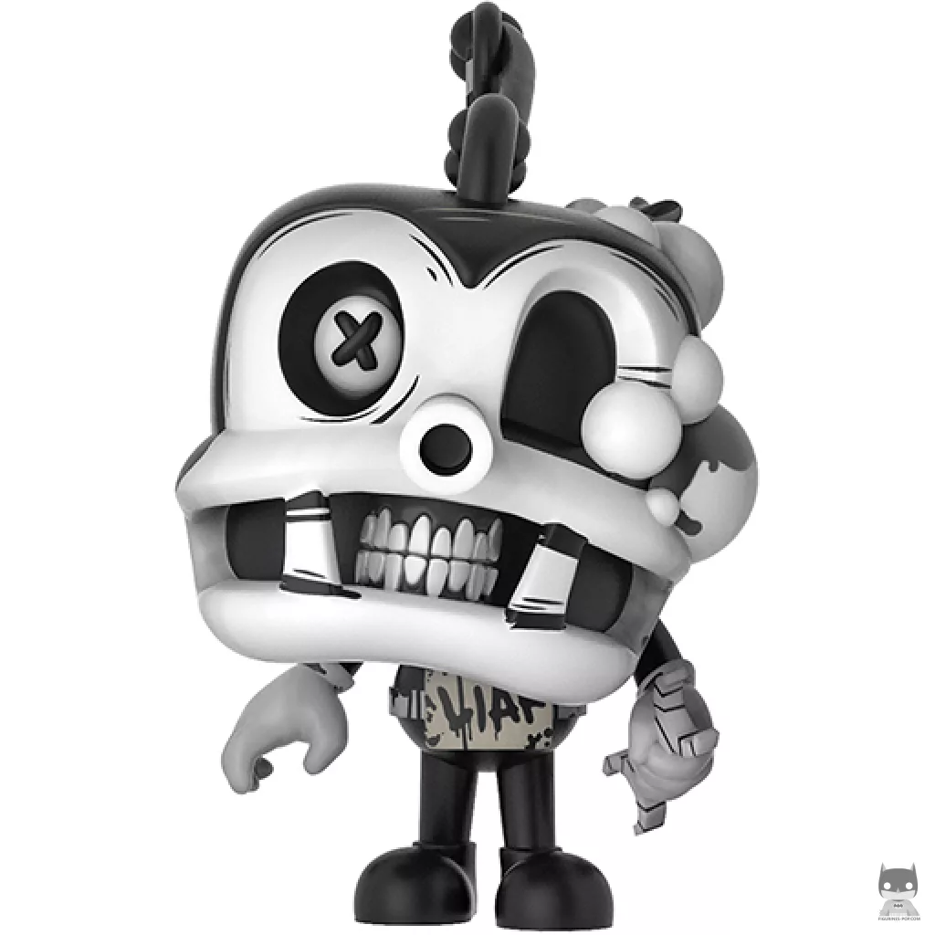 Fisher Funko Pop! figure (Bendy and the Ink Machine)