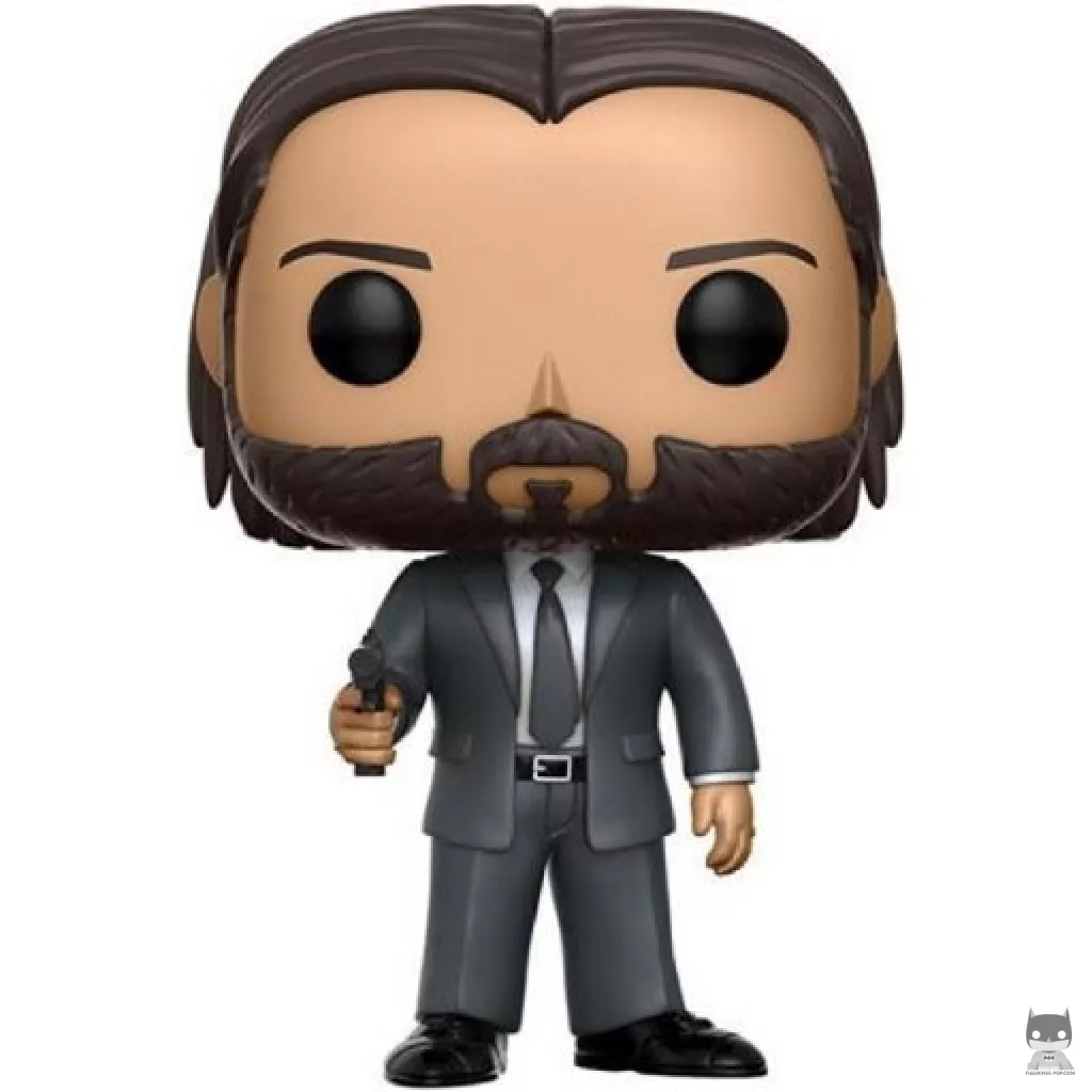 John Wick Funko Pop! figure (John Wick)