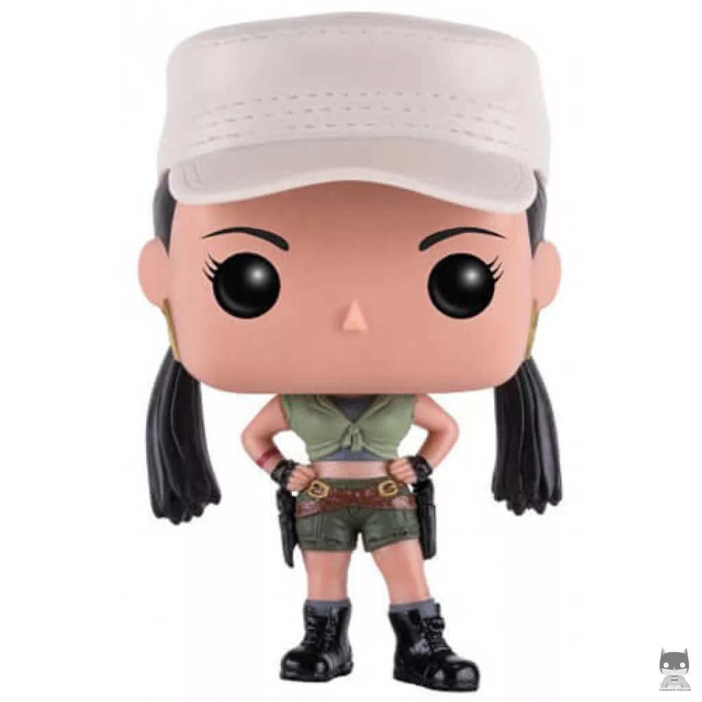 Rosita Espinosa Funko Pop! figure (The Walking Dead)