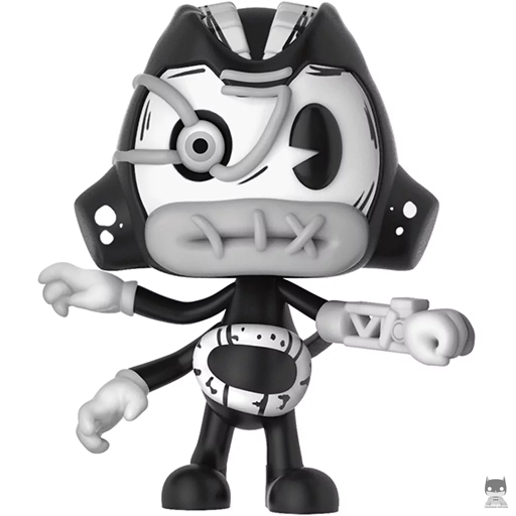 Striker Funko Pop! figure (Bendy and the Ink Machine)