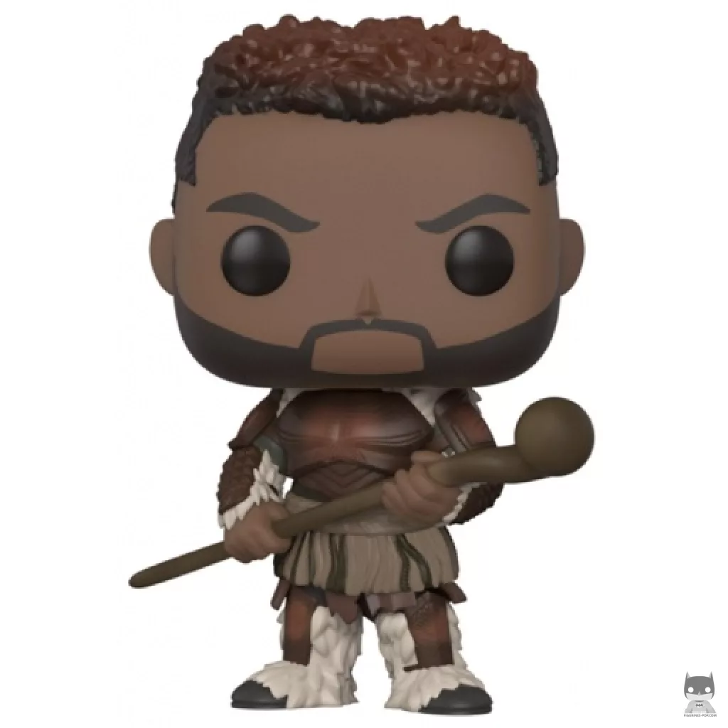 M'Baku Funko Pop! figure (Black Panther)