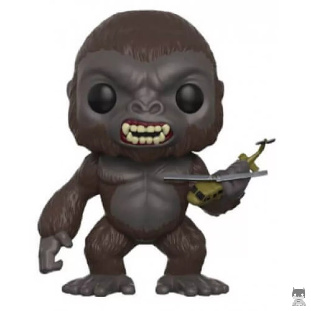 King Kong (Supersized) Funko Pop! figure (Kong Skull Island)