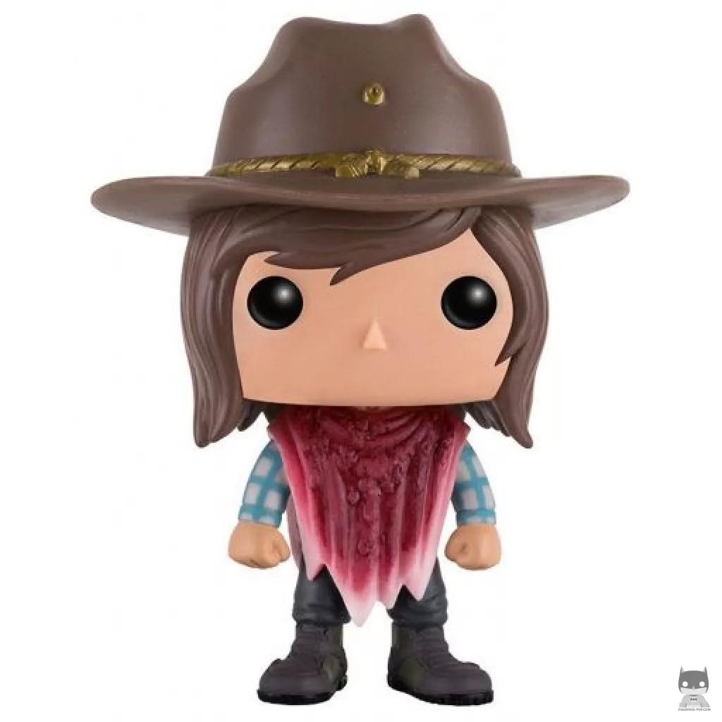 Carl Grimes Funko Pop! figure (The Walking Dead)