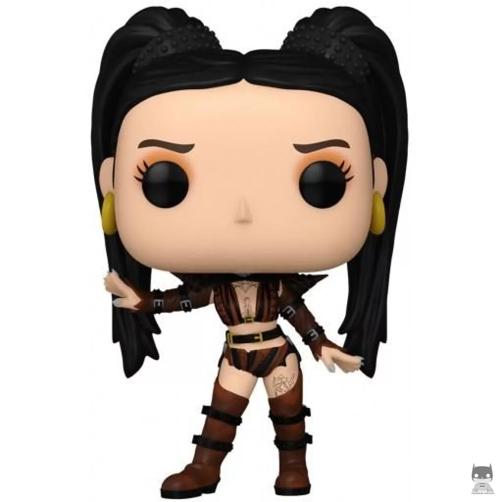 Bella Poarch (Inferno) Funko Pop! figure (Bella Poarch)