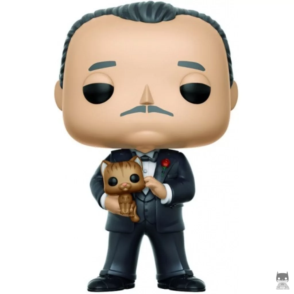 Vito Corleone Funko Pop! figure (The Godfather)