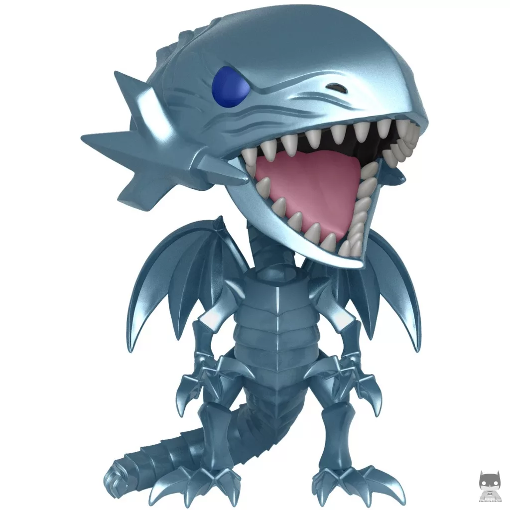 Blue Eyes White Dragon Funko Pop! figure (Yu-Gi-Oh!)