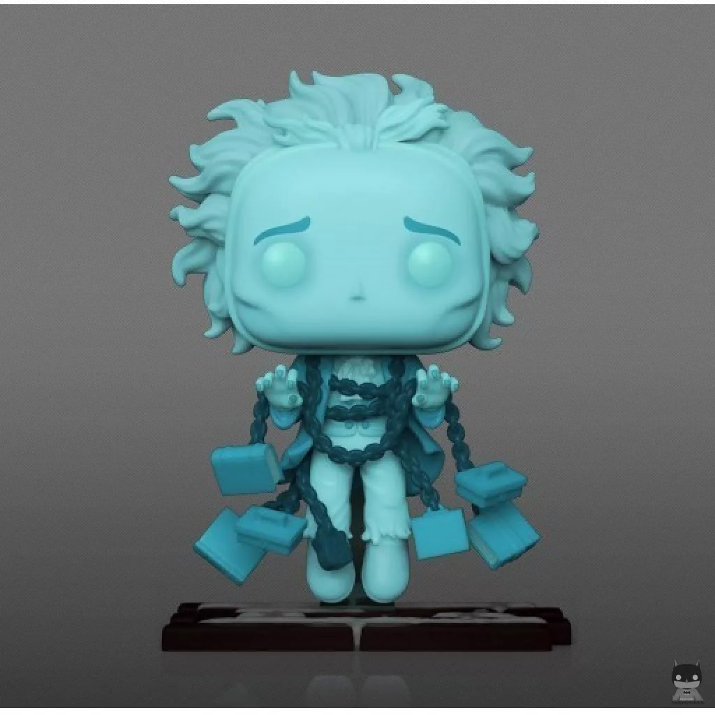 Jacob Marley (Glow in the Dark) Funko Pop! figure (A Christmas Carol)